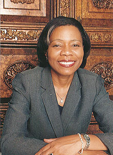 Brenda F. Mitchell