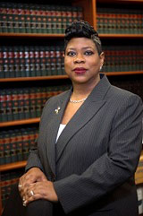 Darcel Denise Clark