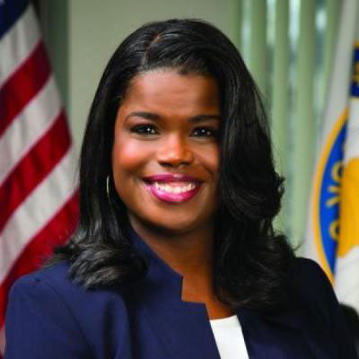 Kimberly M. Foxx